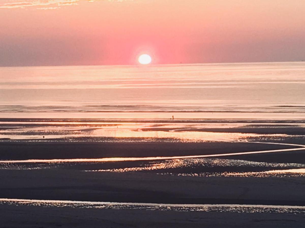 Oostduinkerke Long Island Lejlighed Koksijde Eksteriør billede