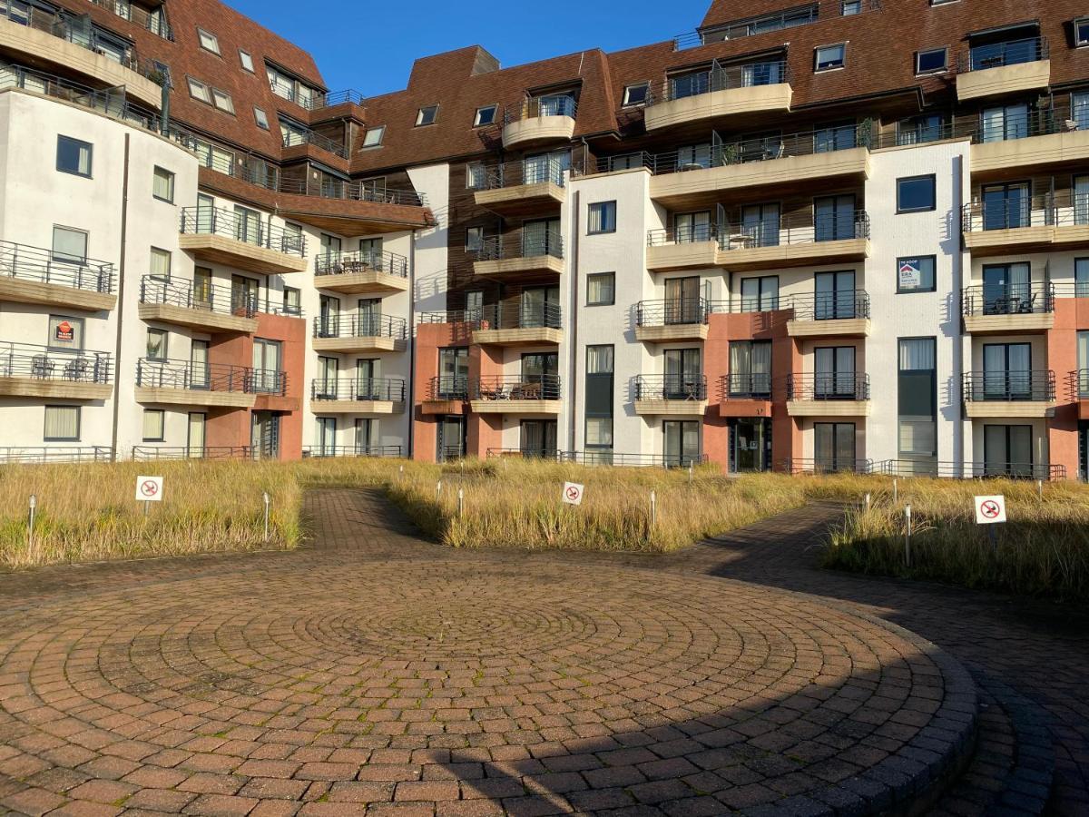 Oostduinkerke Long Island Lejlighed Koksijde Eksteriør billede