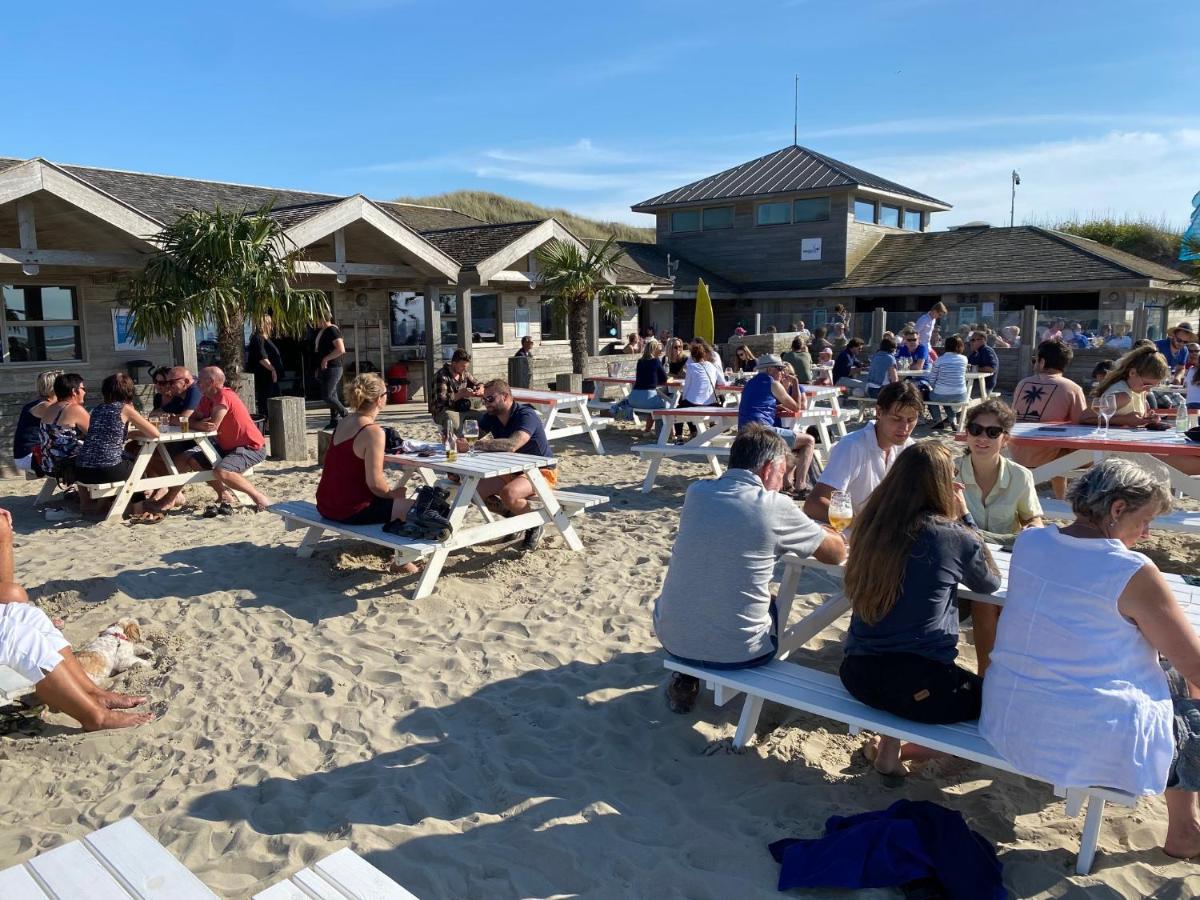 Oostduinkerke Long Island Lejlighed Koksijde Eksteriør billede